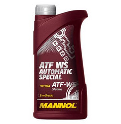     : Mannol .  AutoMatic Special ATF WS   , .  |  4036021401126