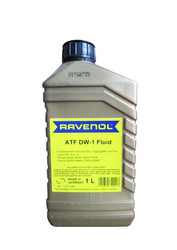     : Ravenol   ATF DW-1 Fluid (1 )     , .  |  4014835742413