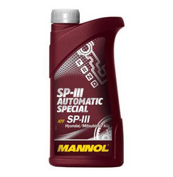     : Mannol .  AutoMatic Special ATF SP III   , .  |  4036021101095
