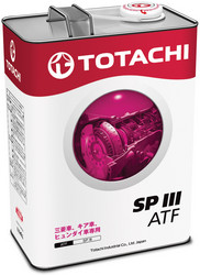     : Totachi  ATF SPIII   , .  |  4562374691100