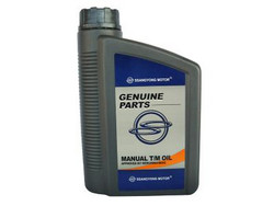     : Ssangyong Manual T/M OIL   , .  |  0000000320