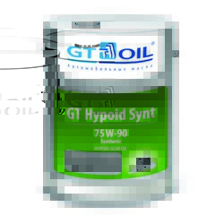     : Gt oil   GT Hypoid Synt SAE 75W-90 GL-5 (20)   , .  |  8809059407950