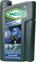     : Yacco   BVX R 500 , ,   , .  |  340624