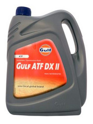     : Gulf  ATF DX II   , .  |  8717154952469