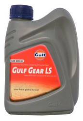     : Gulf  Gear LS 80W-90   , .  |  8717154952278