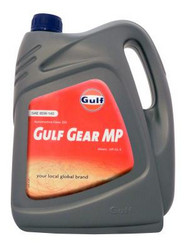     : Gulf  Gear MP 85W-140   , .  |  8717154952377