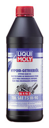     : Liqui moly   Hypoid-Getriebeoil TDL SAE 75W-90 , ,   , .  |  3945