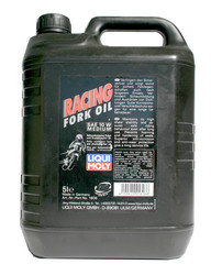     : Liqui moly      Racing Fork Oil Medium SAE 10W   , .  |  1606
