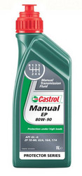     : Castrol   Manual EP 80W-90, 1 , ,   , .  |  15032B
