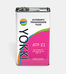     : Yokki  ATF Z-1   , .  |  YTOZI1