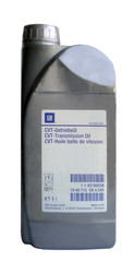    : General motors CVT-Transmission Oil   , .  |  1940713