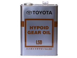     : Toyota  Hypoid Gear Oil   , .  |  0888500305