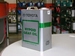     : Toyota  Hypoid Gear Oil   , .  |  0888500805