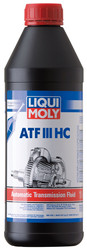     : Liqui moly     ATF III HC     , .  |  3946