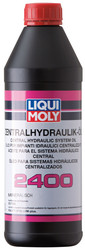     : Liqui moly   Zentralhydraulik-Oil 2400   , .  |  3666