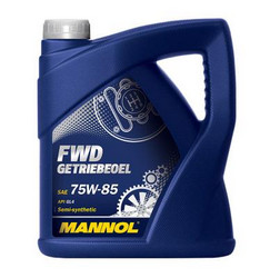     : Mannol . .  FWD GL-4 75w85   , .  |  4036021404363