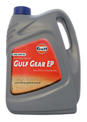     : Gulf  Gear EP 80W-90   , .  |  8717154959789