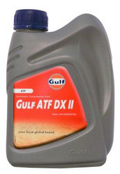     : Gulf  ATF DX II   , .  |  8717154952452