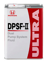     : Honda  DPSF-II Ultra 4WD Rear   , .  |  0826299964