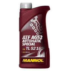     : Mannol .  AutoMatic Special ATF AG52   , .  |  4036021103051