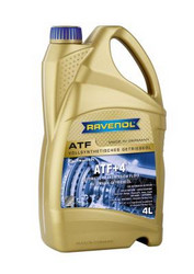     : Ravenol    ATF+4 Fluid (4 ) new   , .  |  4014835732193