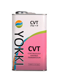     : Yokki  CVT   , .  |  YTOCVT1