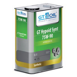     : Gt oil    GT Hypoid Synt, 4 , ,   , .  |  8809059407875