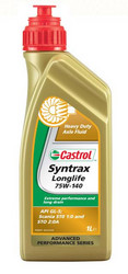     : Castrol   Syntrax Longlife 75W-140, 1  , ,   , .  |  15009B