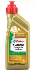     : Castrol   Syntrax Longlife 75W-90, 1  , ,   , .  |  154F0A